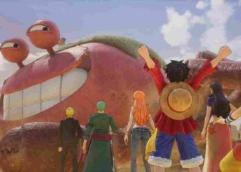 One Piece Odyssey How to Fast Travel