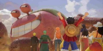 One Piece Odyssey How to Fast Travel