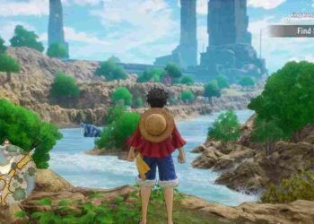 One Piece Odyssey How to change Outfits