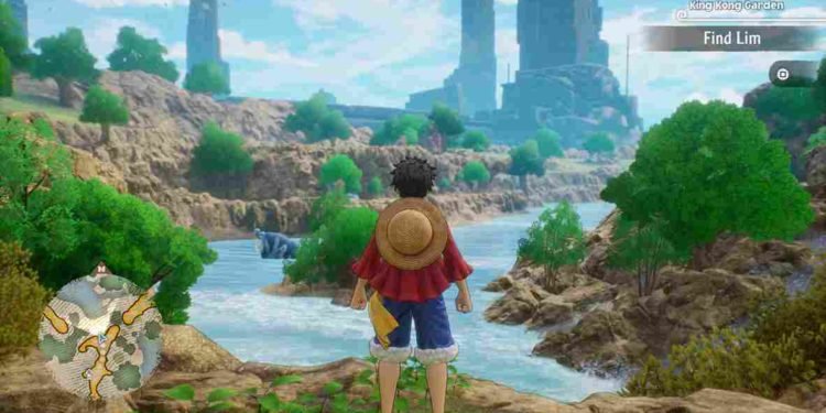 One Piece Odyssey How to change Outfits