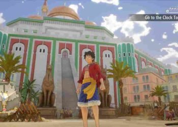 One Piece Odyssey How to save Game Progress