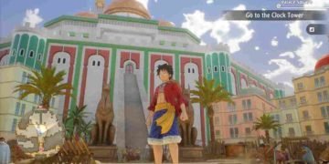 One Piece Odyssey How to save Game Progress