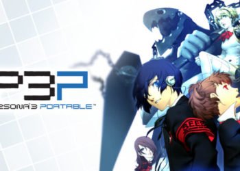Persona 3 Portable Crashing & Not Launching Issue