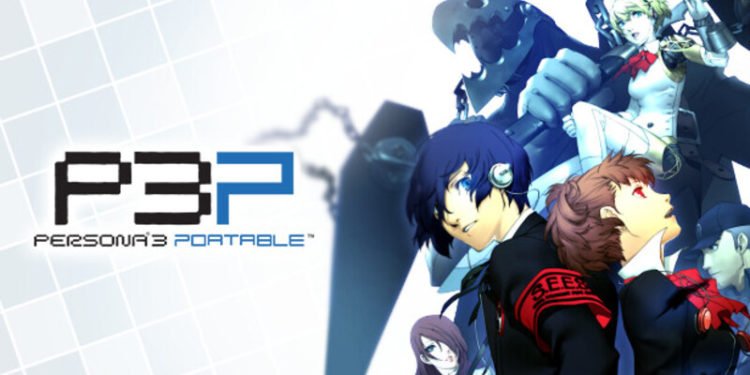 Persona 3 Portable Crashing & Not Launching Issue