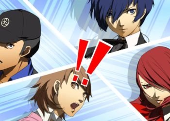 Persona 3 Portable Black Screen Issue How to fix it