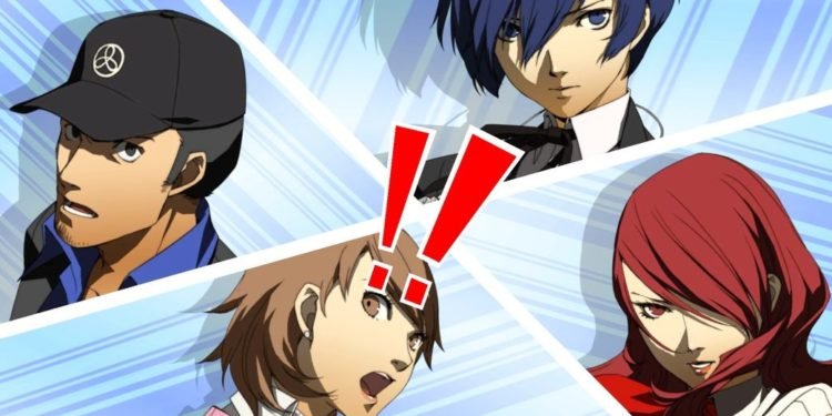 Persona 3 Portable Black Screen Issue How to fix it