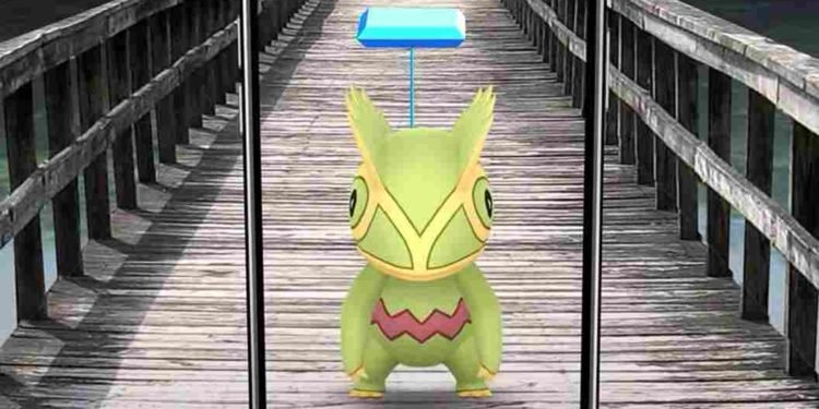 Pokemon GO Kecleon How to get