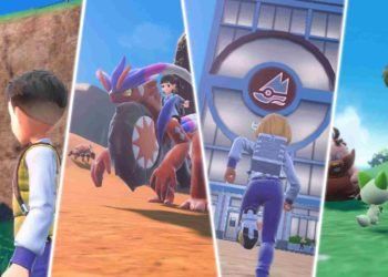 Pokemon Scarlet & Violet (SV) How to Craft, Find & Get Confuse Ray TM