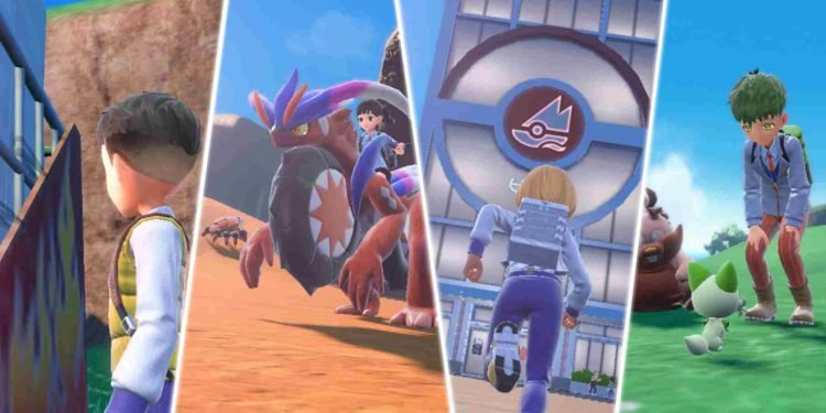 Pokemon Scarlet & Violet (SV) How to Craft, Find & Get Confuse Ray TM