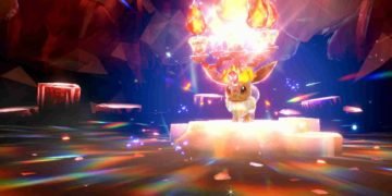 Pokemon Scarlet & Violet (SV) How to Craft, Find & Get Fire Spin TM