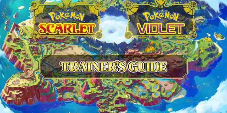 Pokemon Scarlet & Violet (SV) How to Craft, Find & Get Poison Tail TM