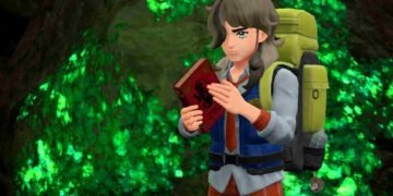 Pokemon Scarlet & Violet (SV) How to get Diamond Dust Weather