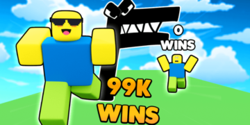 Roblox Alphabet Lore Race Codes for January 2023