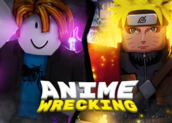 Roblox Anime Wrecking Simulator Codes for January 2023