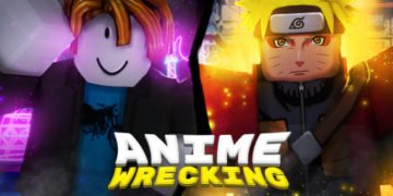 Roblox Anime Wrecking Simulator Codes for January 2023
