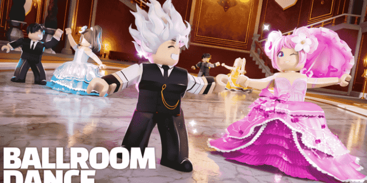 Roblox Ballroom Dance Codes for January 2023