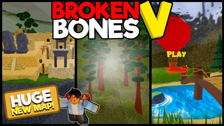 Roblox Broken Bones 5 Codes for January 2023