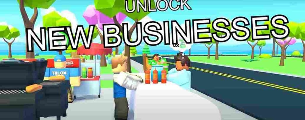 Roblox Busy Business Codes for January 2023