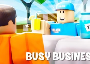 Roblox Busy Business Codes for January 2023