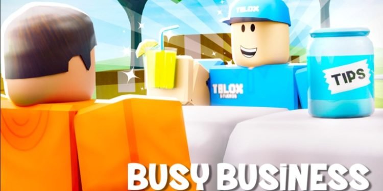 Roblox Busy Business Codes for January 2023
