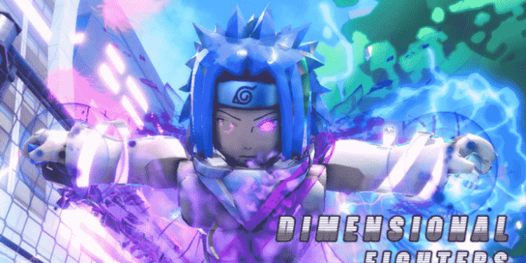 Roblox Dimensional Fighters Codes for January 2023