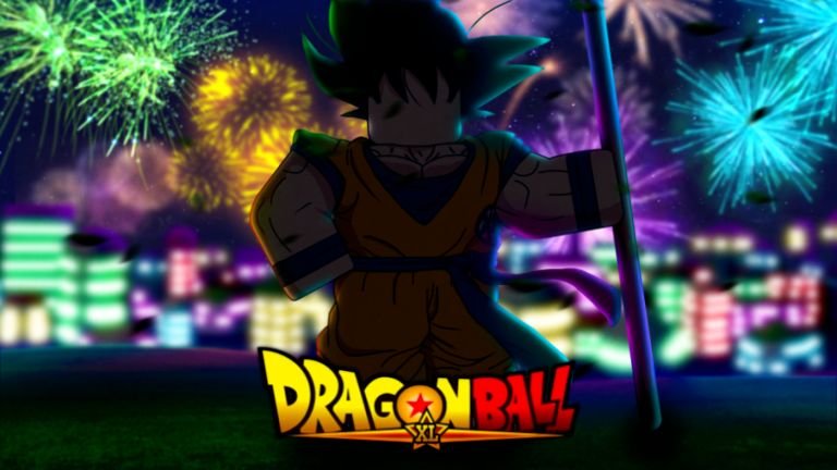 Roblox Dragon Ball XL Codes for January 2023
