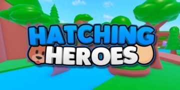 Roblox Hatching Heroes Codes for January 2023