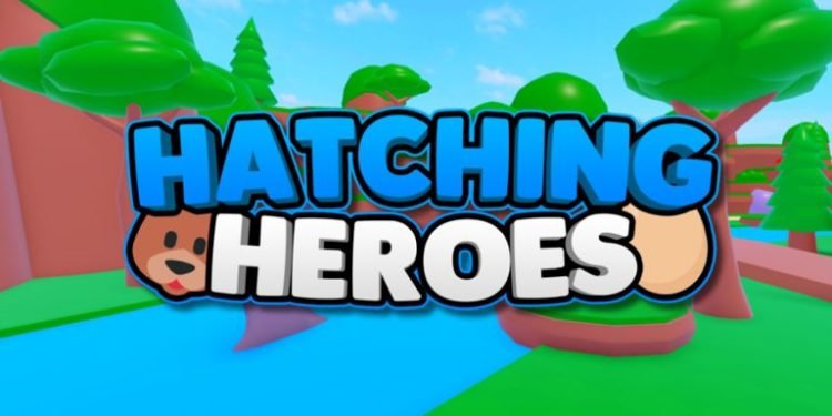Roblox Hatching Heroes Codes for January 2023