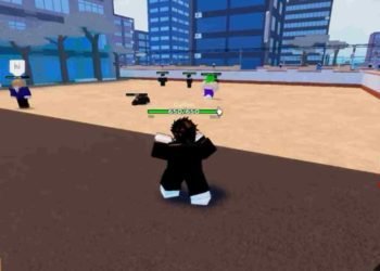 Roblox How to Wall Hop