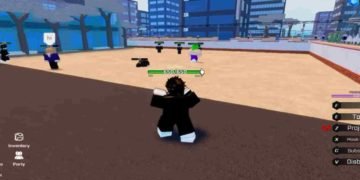 Roblox How to Wall Hop