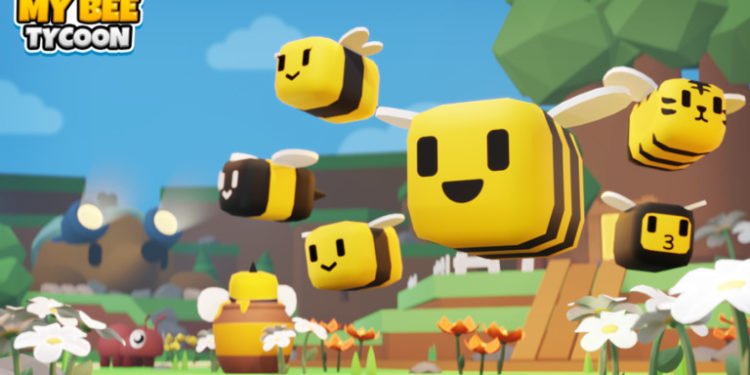 Roblox My Bee Tycoon Codes for January 2023