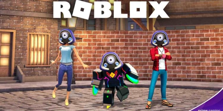 Roblox Prime Gaming Codes for January 2023