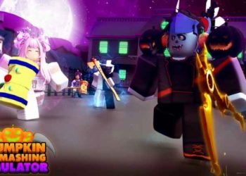 Roblox Pumpkin Smashing Simulator Codes for January 2023