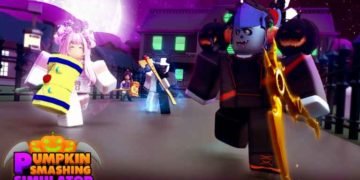 Roblox Pumpkin Smashing Simulator Codes for January 2023
