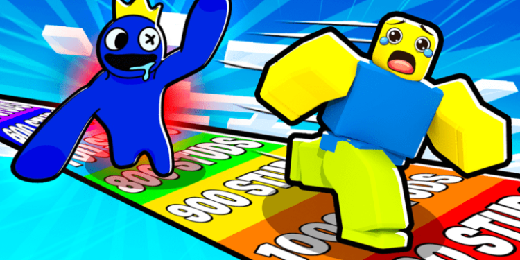 Roblox Rainbow Friends Race Codes for January 2023