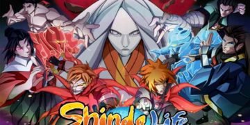 Roblox Shindo Life codes for February 2023