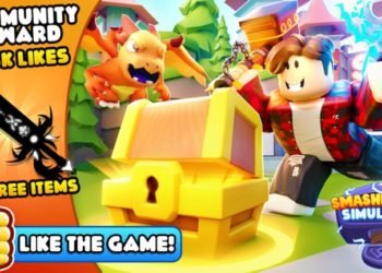 Roblox Smasherman Simulator Codes for January 2023