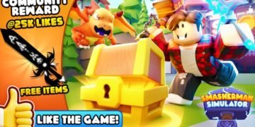 Roblox Smasherman Simulator Codes for January 2023