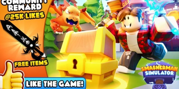 Roblox Smasherman Simulator Codes for January 2023