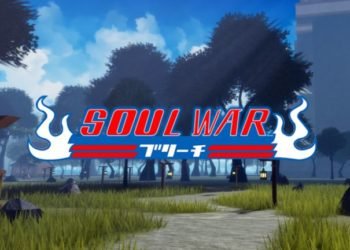 Roblox Soul War codes for January 2023