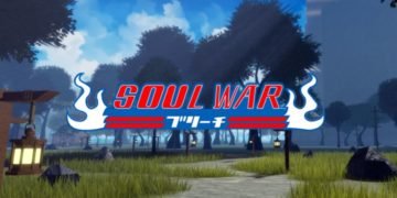 Roblox Soul War codes for January 2023