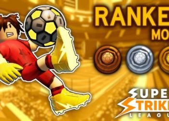 Roblox Super Striker League Codes for January 2023