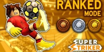 Roblox Super Striker League Codes for January 2023