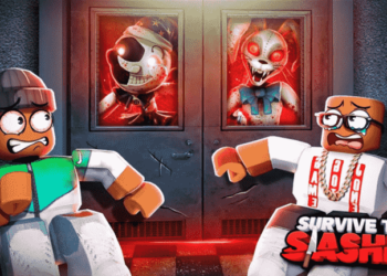 Roblox Survive The Slasher Codes for January 2023