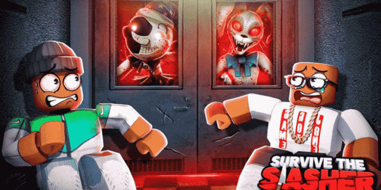 Roblox Survive The Slasher Codes for January 2023 - DigiStatement