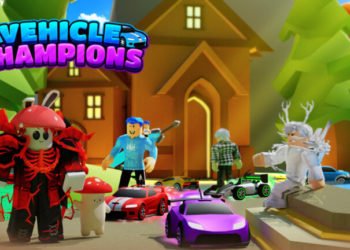 Roblox Vehicle Champions Codes for January 2023