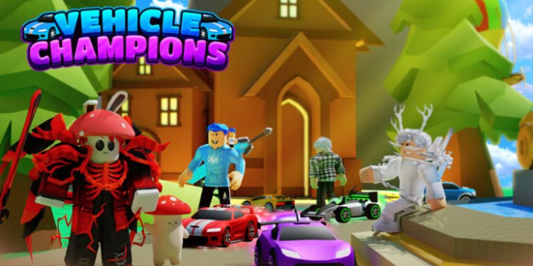 Roblox Vehicle Champions Codes for January 2023