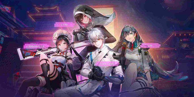 Tower of Fantasy How to get Fish Mint