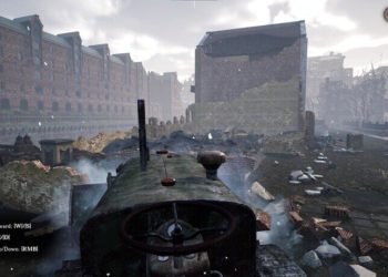 How long to beat WW2 Rebuilder