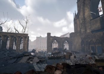 WW2 Rebuilder Crashing